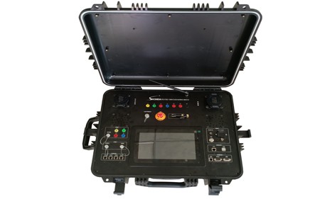 便携式交流充电桩测试计量综合仪PEV7001